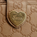 Gucci Pink Guccisima Leather Long Wallet #2634 by Bolt Boutique