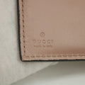 Gucci Pink Guccissima Leather Compact Bow Wallet #3087 by Bolt Boutique