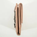 Gucci Pink Jackie GG Canvas x Leather Compact Wallet #2367 by Bolt Boutique