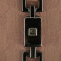 Gucci Pink Jackie GG Canvas x Leather Compact Wallet #2367 by Bolt Boutique