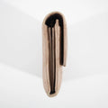 Gucci Pink x Brown Guccisima Lovely Heart Leather Long Wallet #2286 by Bolt Boutique