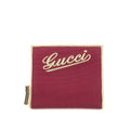 Gucci Pink x White Nylon Compact Wallet #3863 by Bolt Boutique