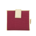 Gucci Pink x White Nylon Compact Wallet #3863 by Bolt Boutique