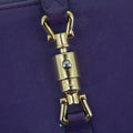 Gucci Purple Leather Jackie Long Wallet #2269 by Bolt Boutique