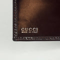 Gucci Purple W Hook Horsebit Patent Long Wallet #3137 by Bolt Boutique