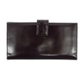 Gucci Purple W Hook Horsebit Patent Long Wallet #3137 by Bolt Boutique
