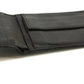Gucci Sima GG Black Leather Mens Bifold Wallet #3582 by Bolt Boutique