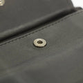 Gucci Sima GG Black Leather Mens Bifold Wallet #3582 by Bolt Boutique