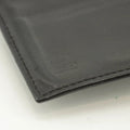 Gucci Sima GG Black Leather Mens Bifold Wallet #3582 by Bolt Boutique