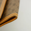 Gucci Vintage Micro GG PVC Beige Wallet #3819 by Bolt Boutique