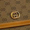 Gucci Vintage Micro GG PVC Beige Wallet #3819 by Bolt Boutique