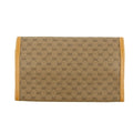 Gucci Vintage Micro GG PVC Beige Wallet #3819 by Bolt Boutique