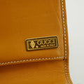Gucci Vintage Micro GG PVC Beige Wallet #3819 by Bolt Boutique