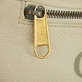 Gucci White Logo Belt Bag Small #1406 by Bolt Boutique