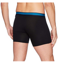 Guess Men's Solid Color Boxer Brief, Jet Black, Size XL by Vanessa Jane