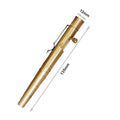 Gun Shape Handmade Signature Pen by DailySale