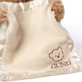 GUND Peek-A-Boo 11.5" Teddy Bear Animated Stuffed Animal Plush by DailySale