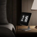 Gunmetal Stand - Most Phones and Tablets from 4.7" up to 14" by Zerodamage Sahara Case LLC