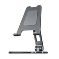 Gunmetal Stand - Most Phones and Tablets from 4.7" up to 14" by Zerodamage Sahara Case LLC