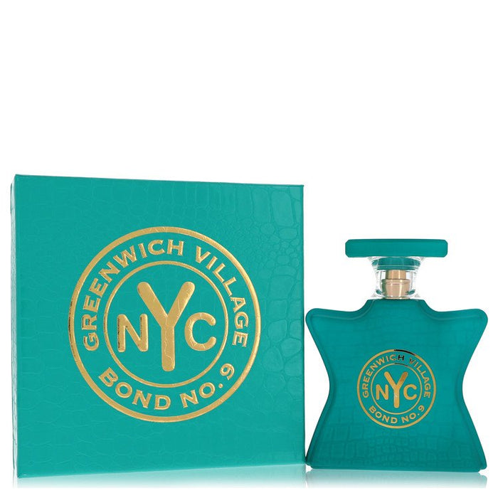 Greenwich Village by Bond No. 9 Eau De Parfum Spray 3.4 oz for Men by Avera Group