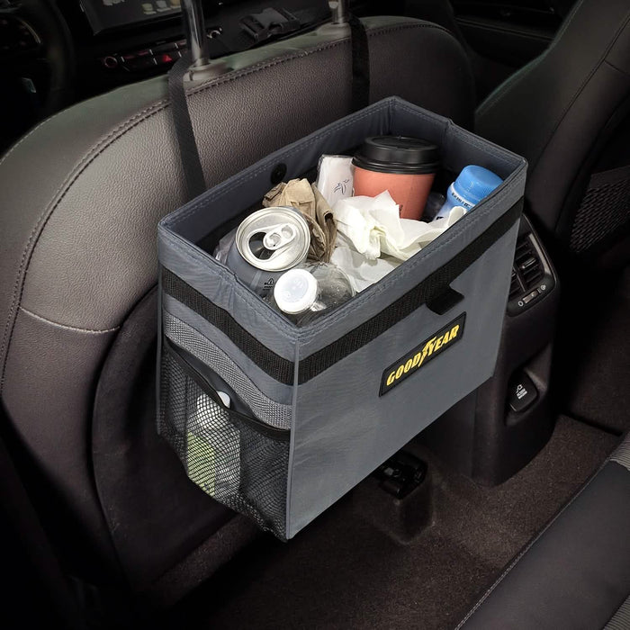 Goodyear Car Waste Bin by DailySale