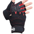 Gym Fitness Gloves Anti-Skid Weight Lifting for Sport by DailySale