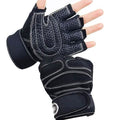 Gym Fitness Gloves Anti-Skid Weight Lifting for Sport by DailySale
