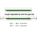 Gym Pull Up Doorway Chin Up Fitness Exercise Trainer Bar by DailySale