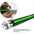 Gym Pull Up Doorway Chin Up Fitness Exercise Trainer Bar by DailySale