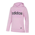Adidas Big Girls Event Cotton Fleece Hoodie by Vanessa Jane
