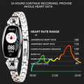 H8 Smart Watch Smartwatch Fitness by DailySale