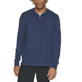 Bass Outdoor Men’s Buffer Zone Stretch Henley by Vanessa Jane