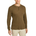 Club Room Men's Henley Shirt by Vanessa Jane