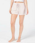 Alfani Brushed Soft Knit Sleep Shorts by Vanessa Jane