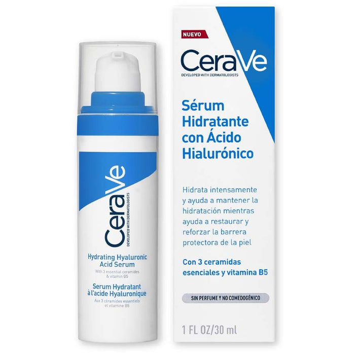 Moisturizing Serum with Hyaluronic Acid by Pasteur Pharmacy