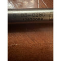 Haas 03-0260 Carbide Drill Bits Set 10pc Set TiN Coated New by Price Is Right Miami