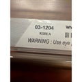 Haas 03-1204 1/4" 90° Carbide Chamfer Mill Spot Drill TiAlN New by Price Is Right Miami