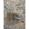 Haas 7/16" HSS End Mill 03-0364 USA Made – Set of 5