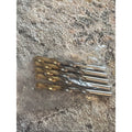 Haas 7/16" HSS End Mill 03-0364 USA Made – Set of 5 by Price Is Right Miami