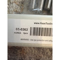 Haas Drill Bits 03-0363 TiN Coated Jobber Drills – Set of 5 by Price Is Right Miami