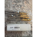 Haas Drill Bits 03-0368 TiN Coated Jobber Drills – Set of 4 by Price Is Right Miami
