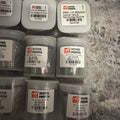 Haas ER32 Collet Lot – 12pc Mixed Sizes – CNC Tooling – New in Cases by Price Is Right Miami
