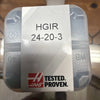 HAAS HGIR 24-20-3 Internal Grooving Tool Holder 20mm 3mm Insert NEW OEM