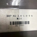 HAAS HOP-45 3.25" Face Mill Cutter 4 Insert Indexable Shell Mill NEW 01-0003 by Price Is Right Miami