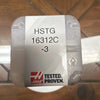 HAAS HSTG 16312C-3 Grooving Turning Tool Holder 16mm 3mm Insert NEW OEM