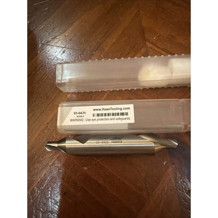 Haas Tooling 7/32 60 Deg Carbide Chamfer Mill 03-0425 Countersink New Korea by Price Is Right Miami