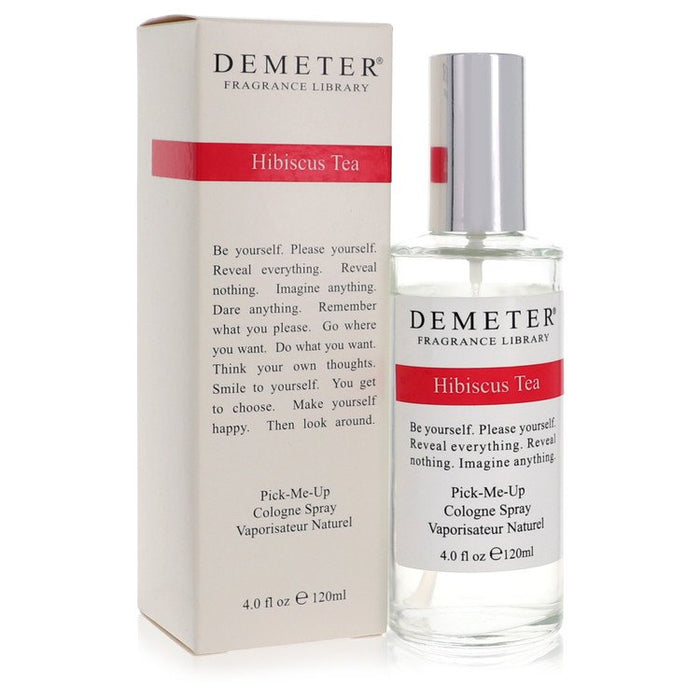 Demeter Hibiscus Tea by Demeter Cologne Spray 4 oz for Women by Avera Group