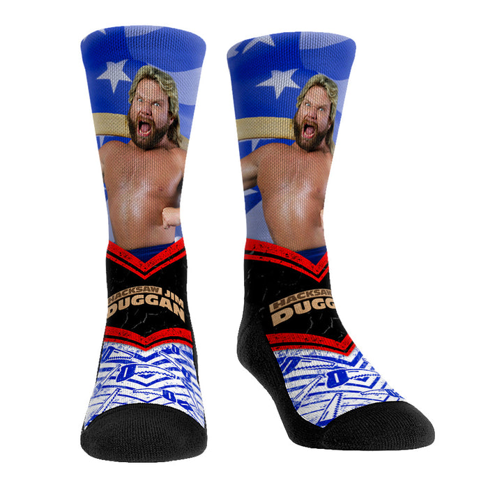 Hacksaw Jim Duggan - Walkout by Rock 'Em Socks