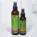 Hair & Body Refresher - Coconut Lemongrass (3 options) by Adiva Naturals