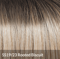 Raquel Welch On My Way Mid-Length Layered Wig, Average Cap